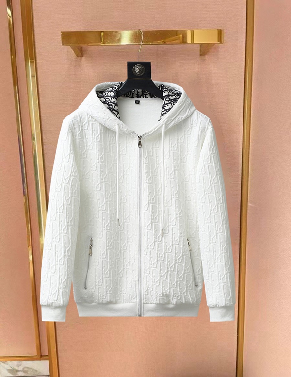 ブランドジャケット正面デザイン